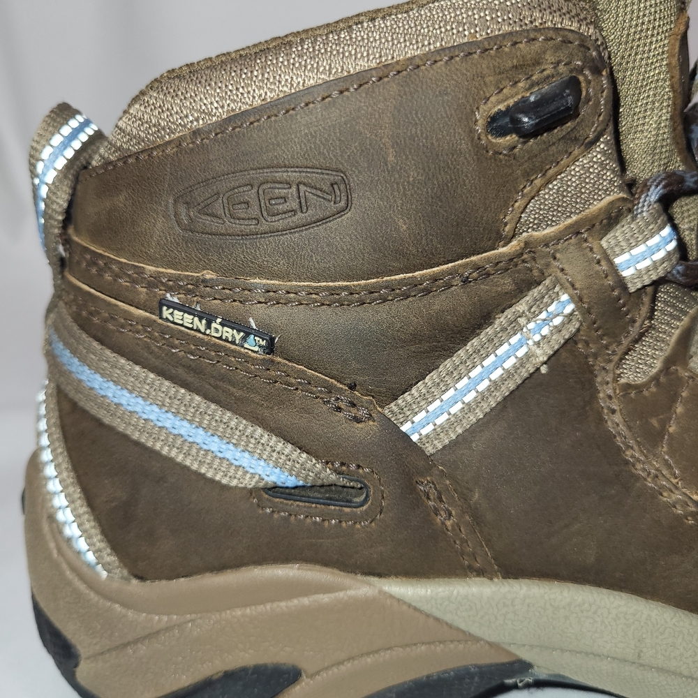 Keen Women's Targhee II Waterproof Hiking Boots - Soft To - Picture 4 of 8
